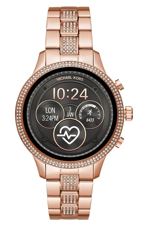 hodinky michael kors watch|Michael Kors Smart Watches for Women .